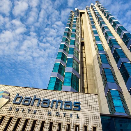 Bahamas Suite Hotel By Ws Campo Grande  Luaran gambar