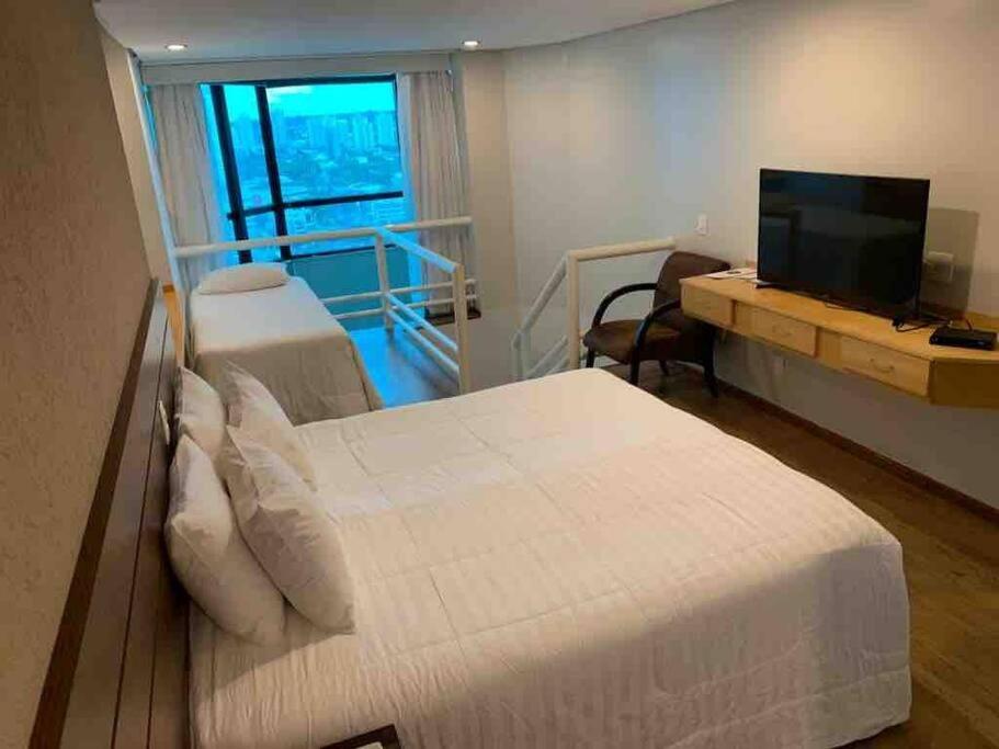 Bahamas Suite Hotel By Ws Campo Grande  Luaran gambar