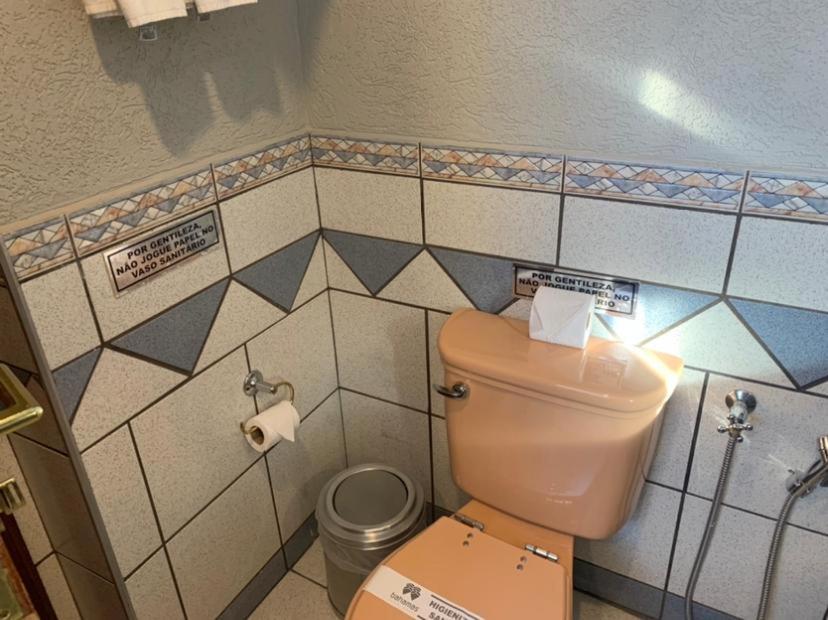 Bahamas Suite Hotel By Ws Campo Grande  Luaran gambar