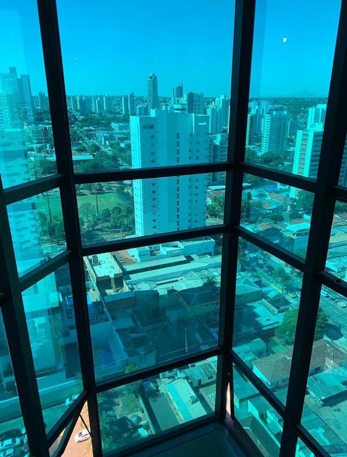 Bahamas Suite Hotel By Ws Campo Grande  Luaran gambar