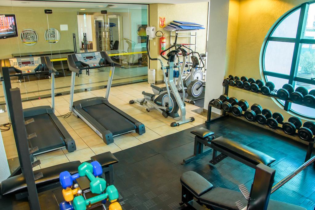 Bahamas Suite Hotel By Ws Campo Grande  Luaran gambar