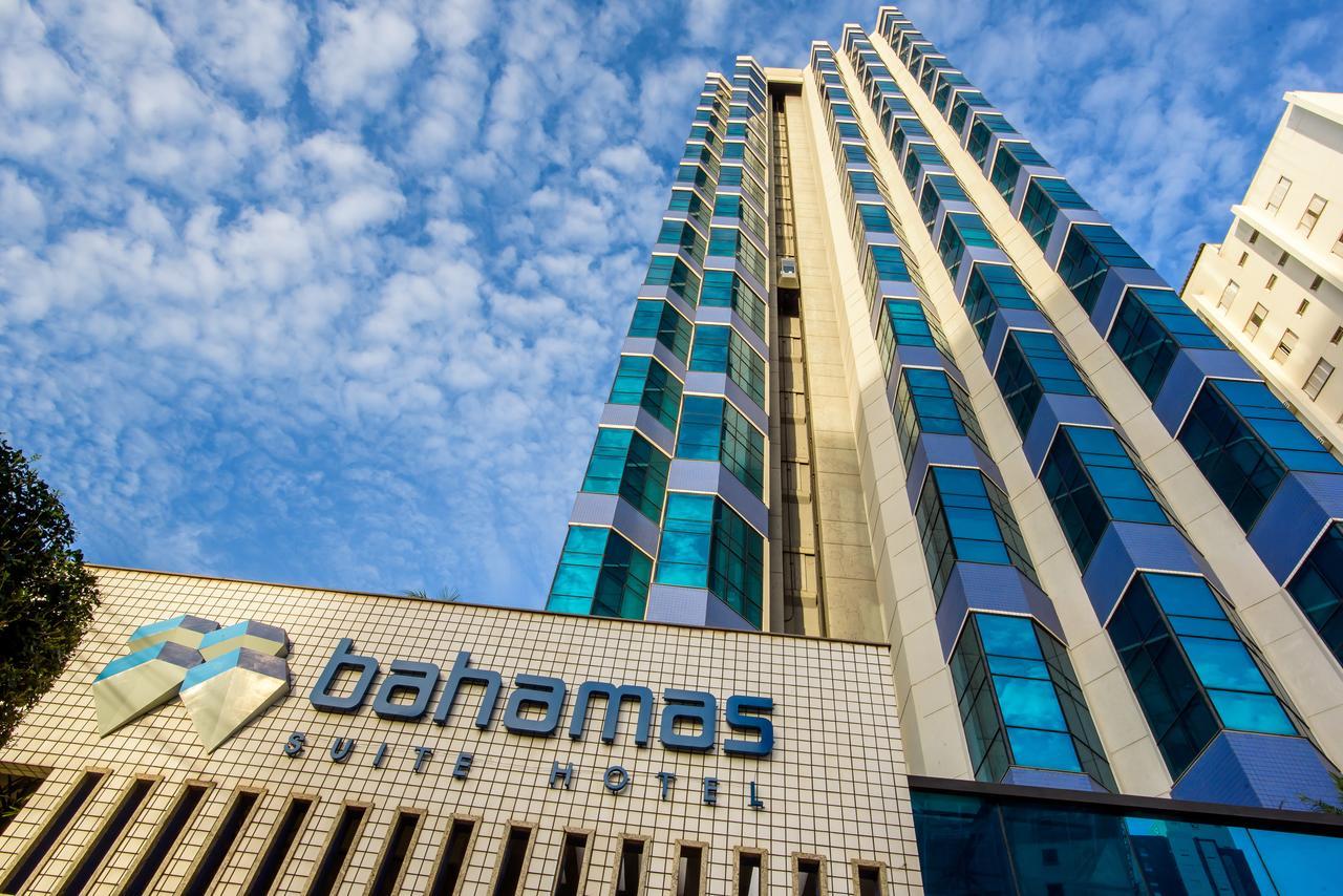 Bahamas Suite Hotel By Ws Campo Grande  Luaran gambar